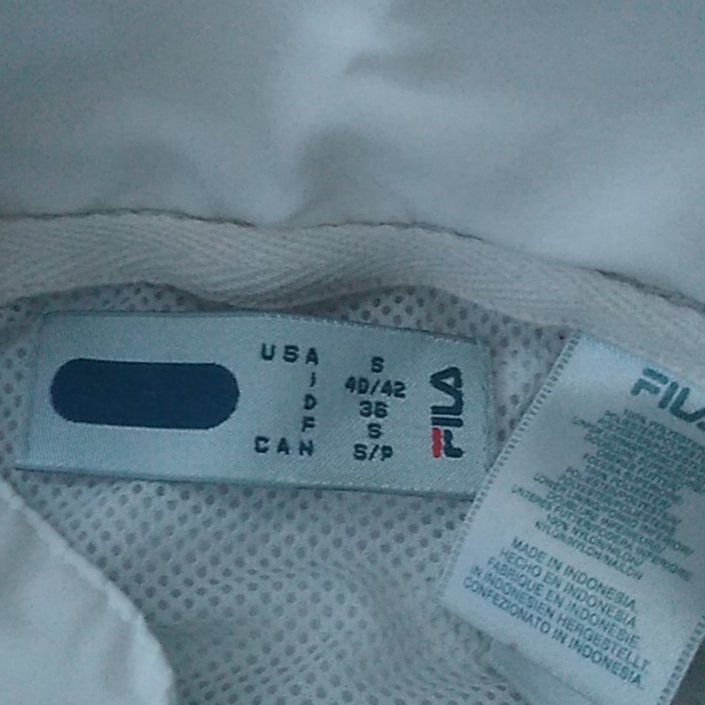 Fila jacket - Picture 3 of 3
